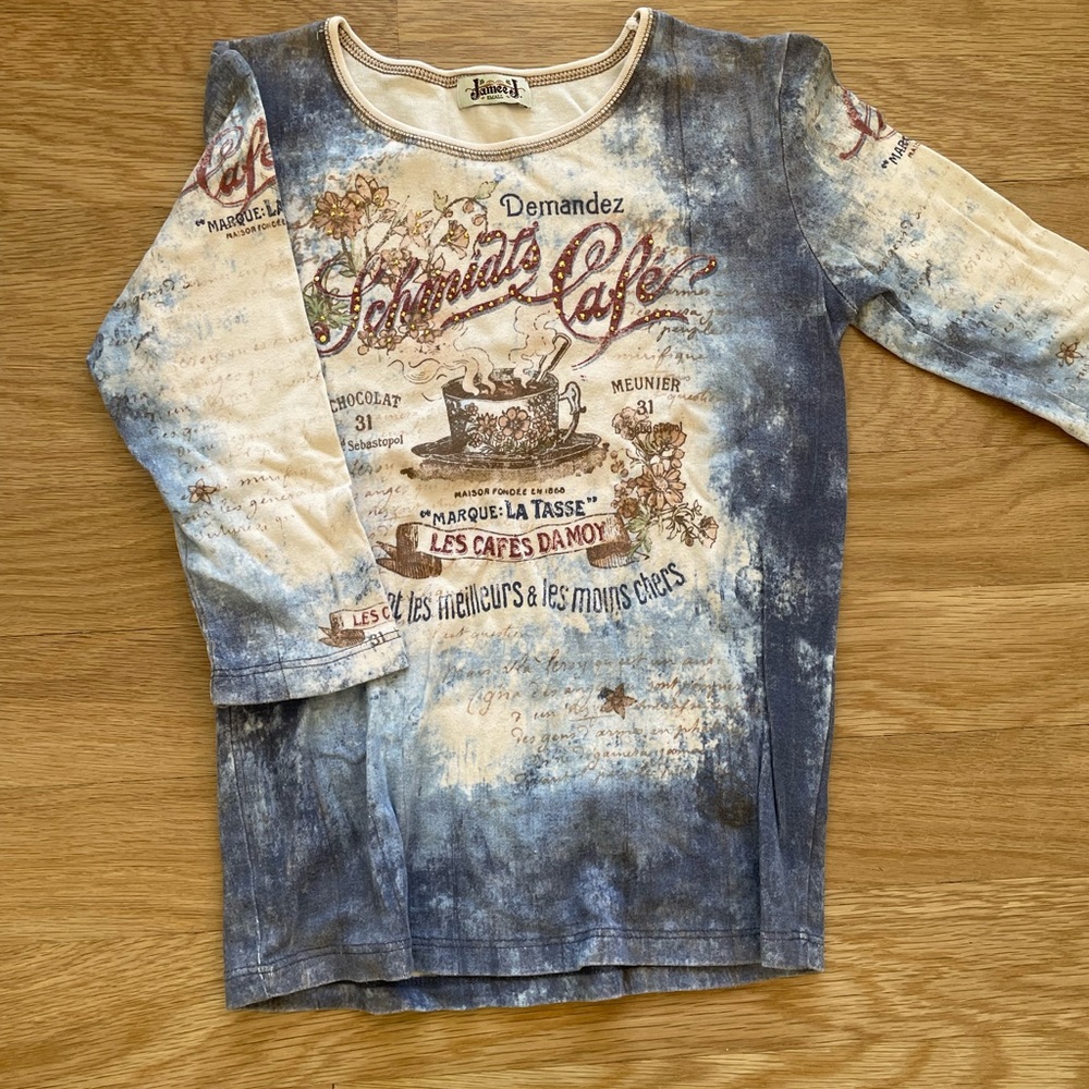 Y2k top